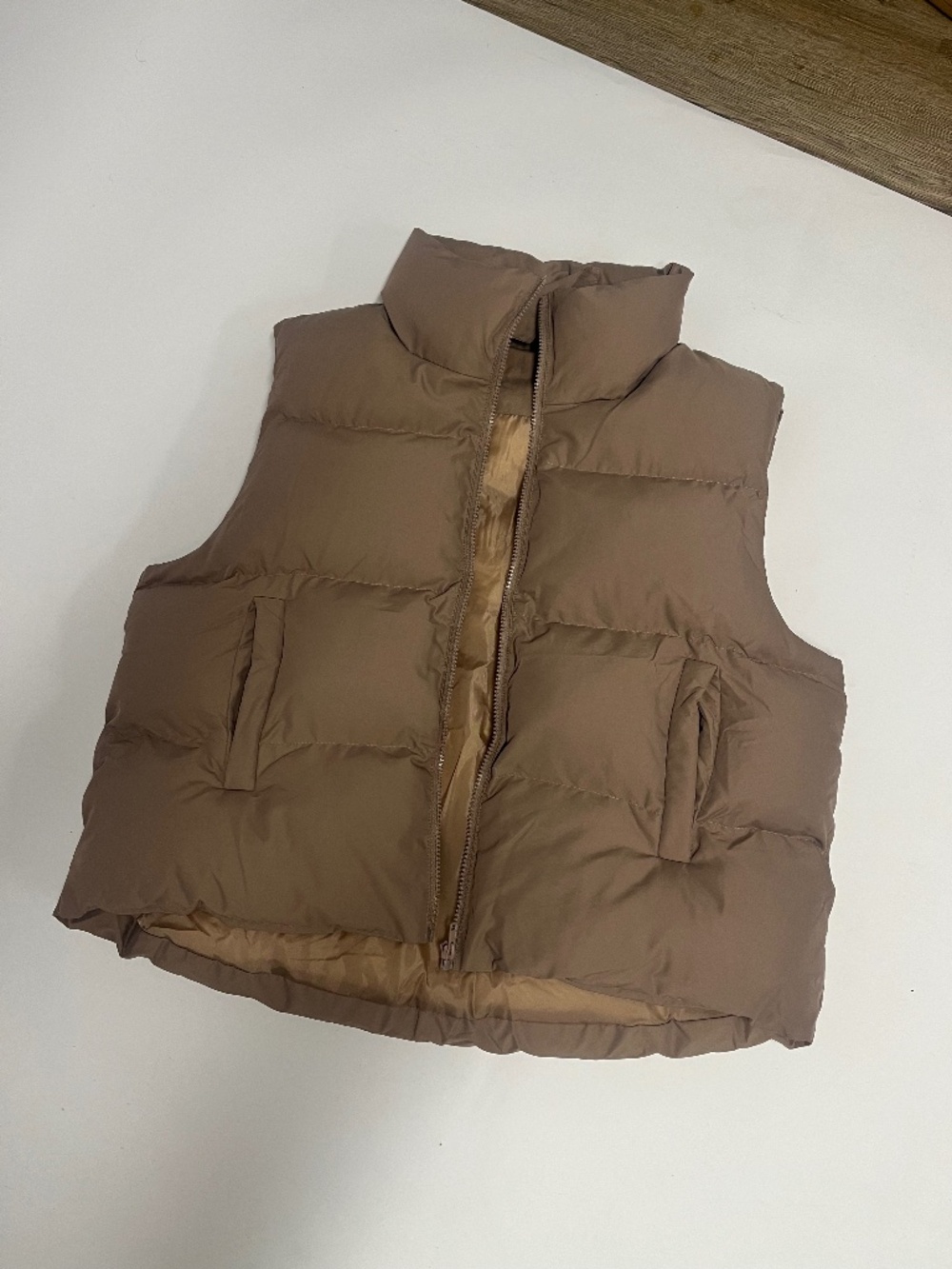 Puffer Vest
